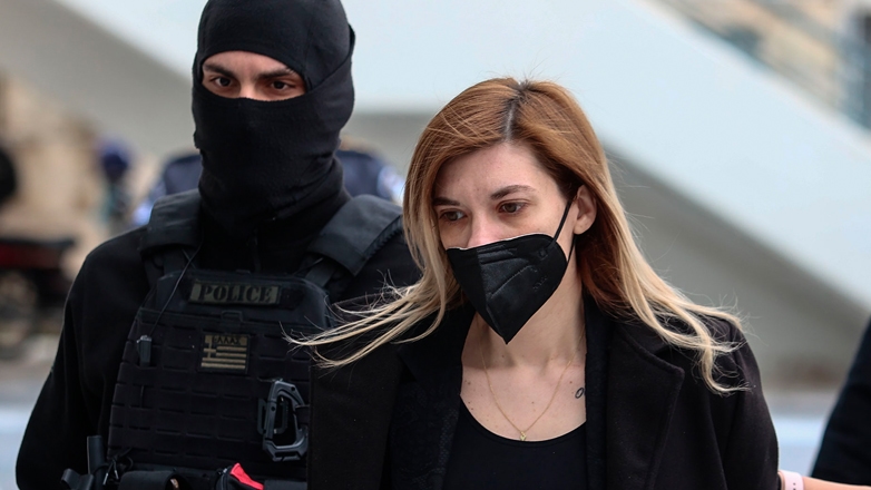  Δίκη Ρούλας Πισπιρίγκου: Ισόβια για τους θανάτους Μαλένας και Ίριδας