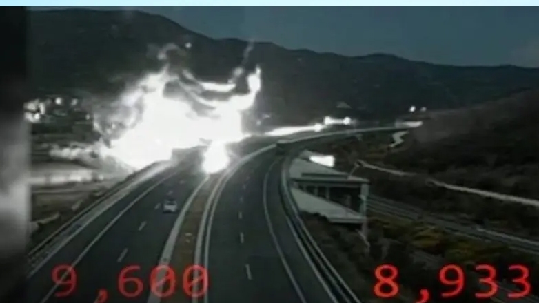  ΤΕΜΠΗ- Ο καθηγητής του ΑΠΘ Γρ. Παπαγιάννης κατέθεσε  για την πυρόσφαιρα