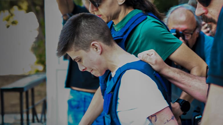  Η Ειρήνη Μουρτζούκου ομολόγησε τη δολοφoνία τριών βρεφών και της αδερφής της