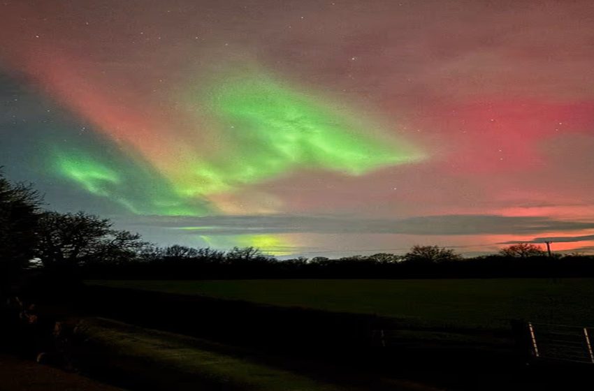  Κίνδυνοι από τη μεγαλύτερη ηλιακή καταιγίδα των τελευταίων 20 ετών