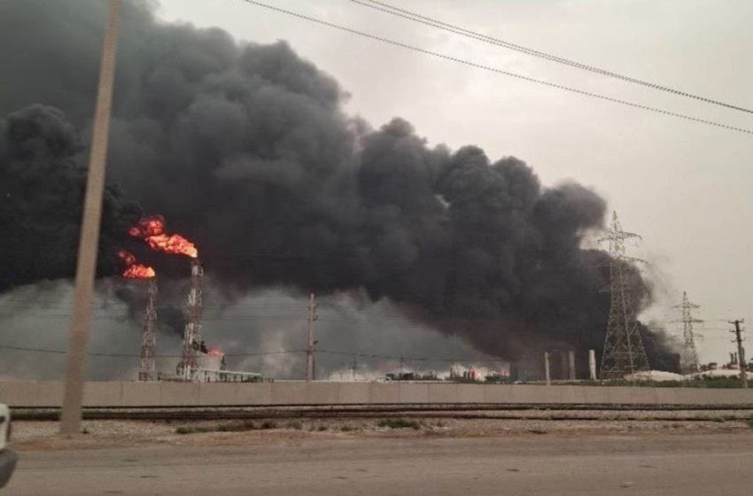  Ισραήλ: «Έτοιμοι να πλήξουμε ενεργειακές υποδομές του Ιράν»