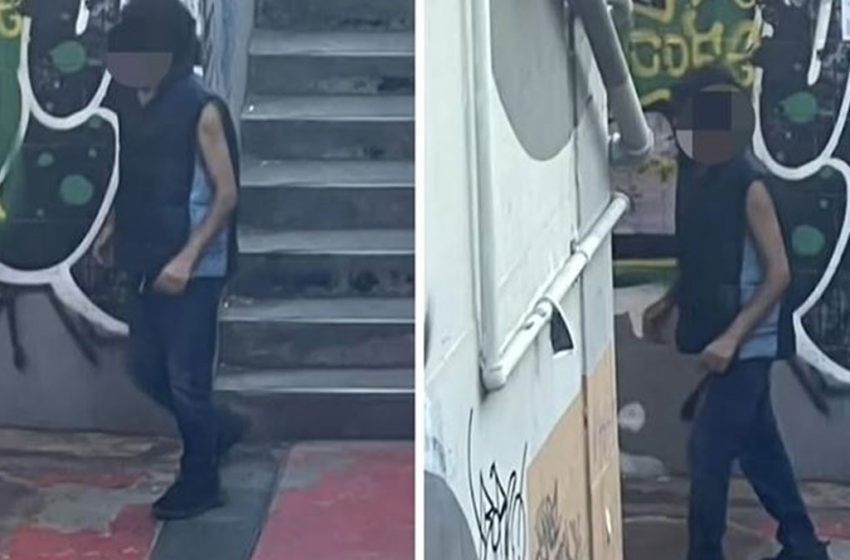  Τρόμος στο Πάντειο: Χειροπέδες σε 25χρονο που επιτέθηκε σε 26χρονη σε υπόγεια διάβαση