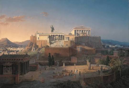 Αρχαία Ελλάδα: Το λίκνο του δυτικού πολιτισμού εξακολουθεί να εμπνέει τον κόσμο