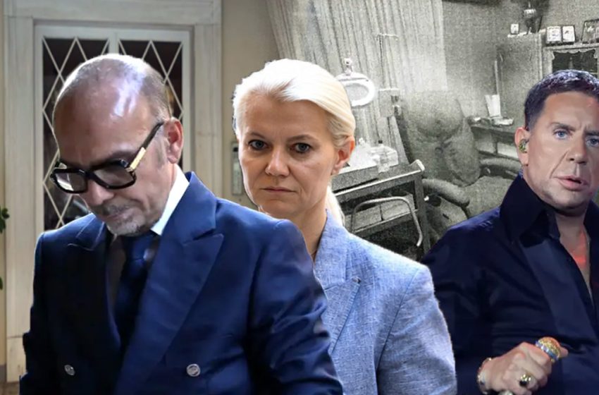  Θάνατος Μαζωνάκη: Οι 8 ουσίες οδήγησαν σε φαρμακευτική δηλητηρίαση και αναπνευστική ασφυξία